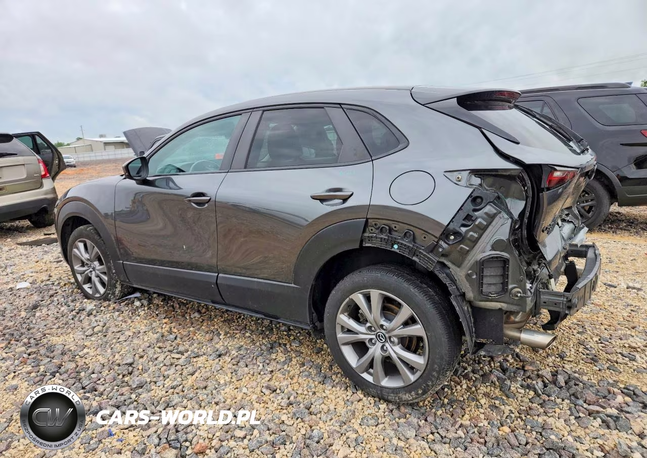 2023 Mazda Cx-30 Preferred VIN:3MVDMBCM9PM522504 - 2