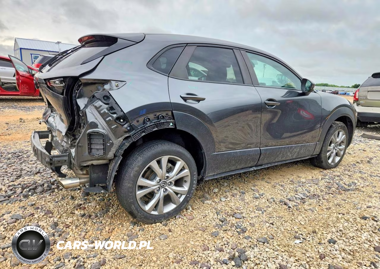 2023 Mazda Cx-30 Preferred VIN:3MVDMBCM9PM522504 - 3