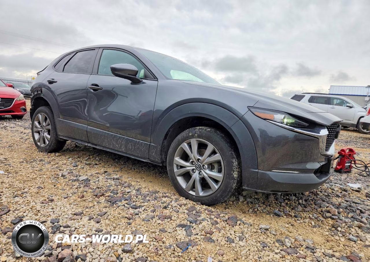 2023 Mazda Cx-30 Preferred VIN:3MVDMBCM9PM522504 - 4