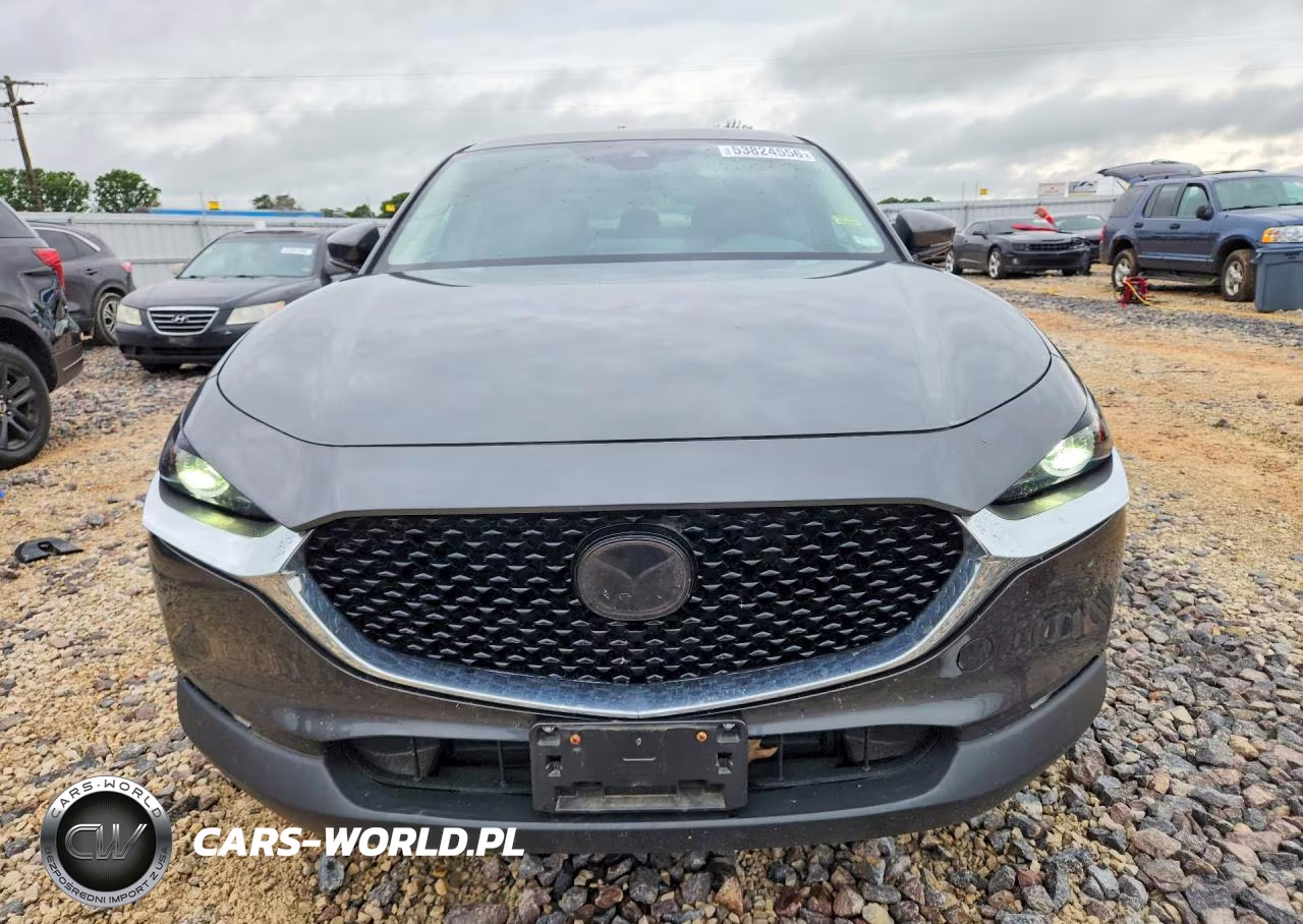 2023 Mazda Cx-30 Preferred VIN:3MVDMBCM9PM522504 - 5