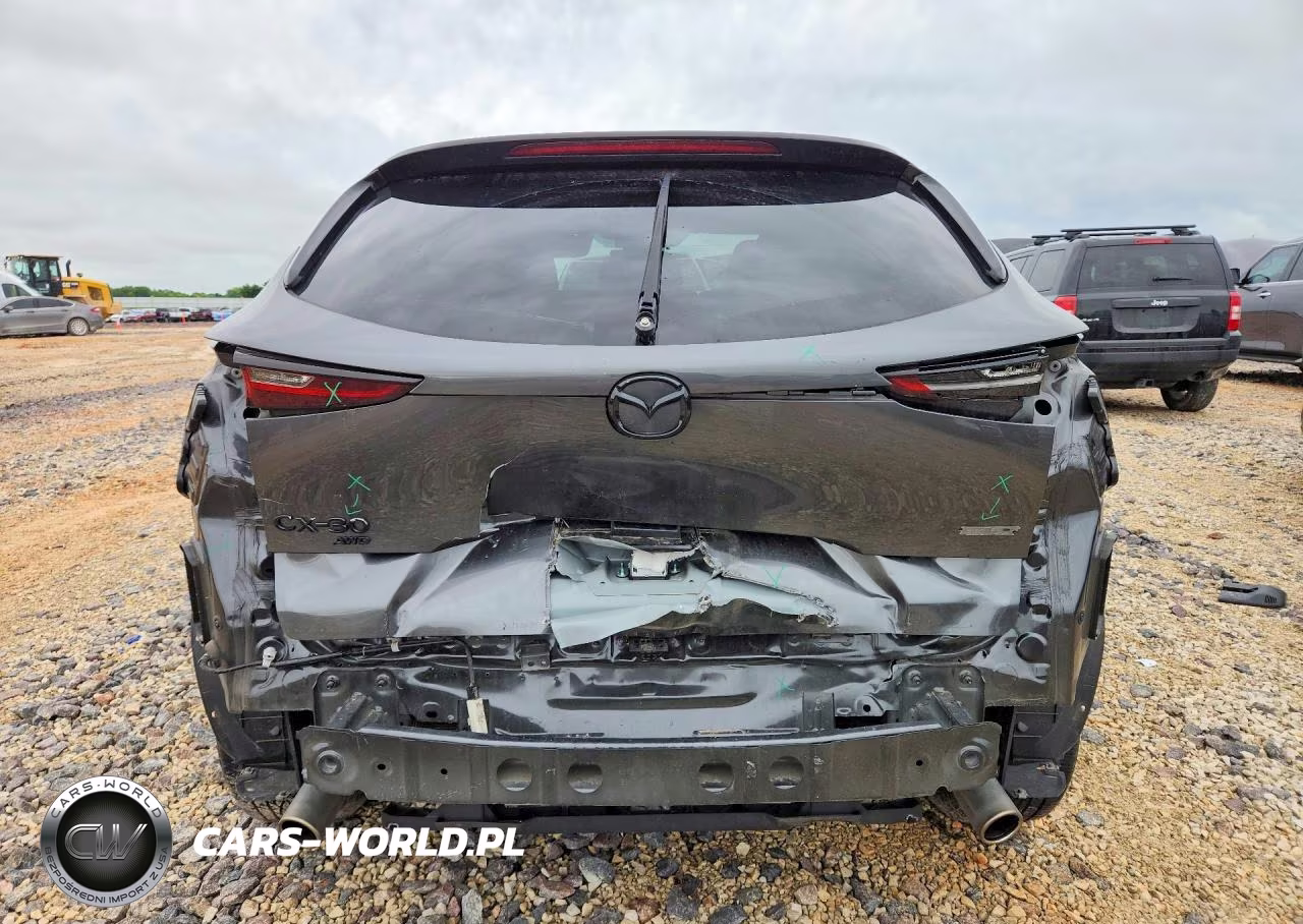 2023 Mazda Cx-30 Preferred VIN:3MVDMBCM9PM522504 - 6