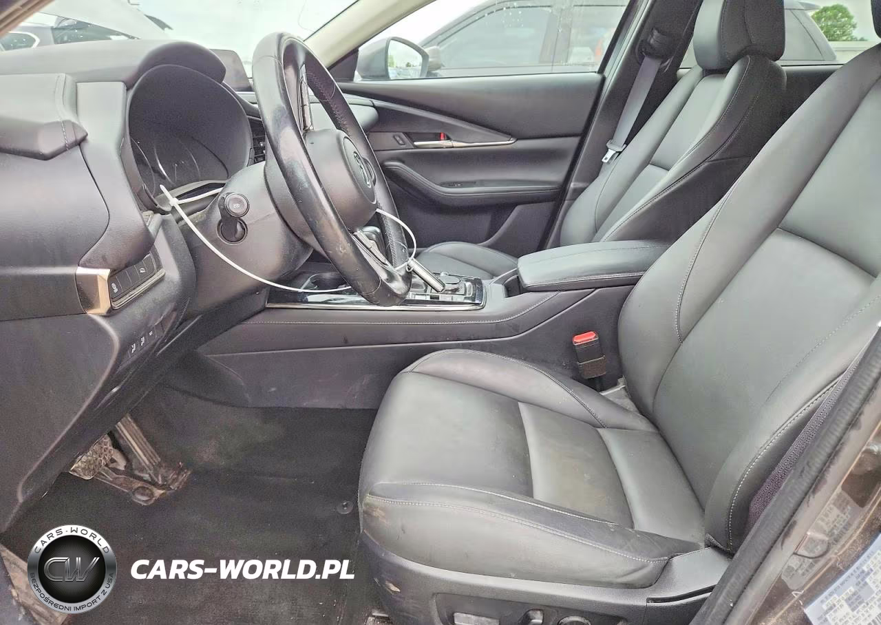 2023 Mazda Cx-30 Preferred VIN:3MVDMBCM9PM522504 - 7