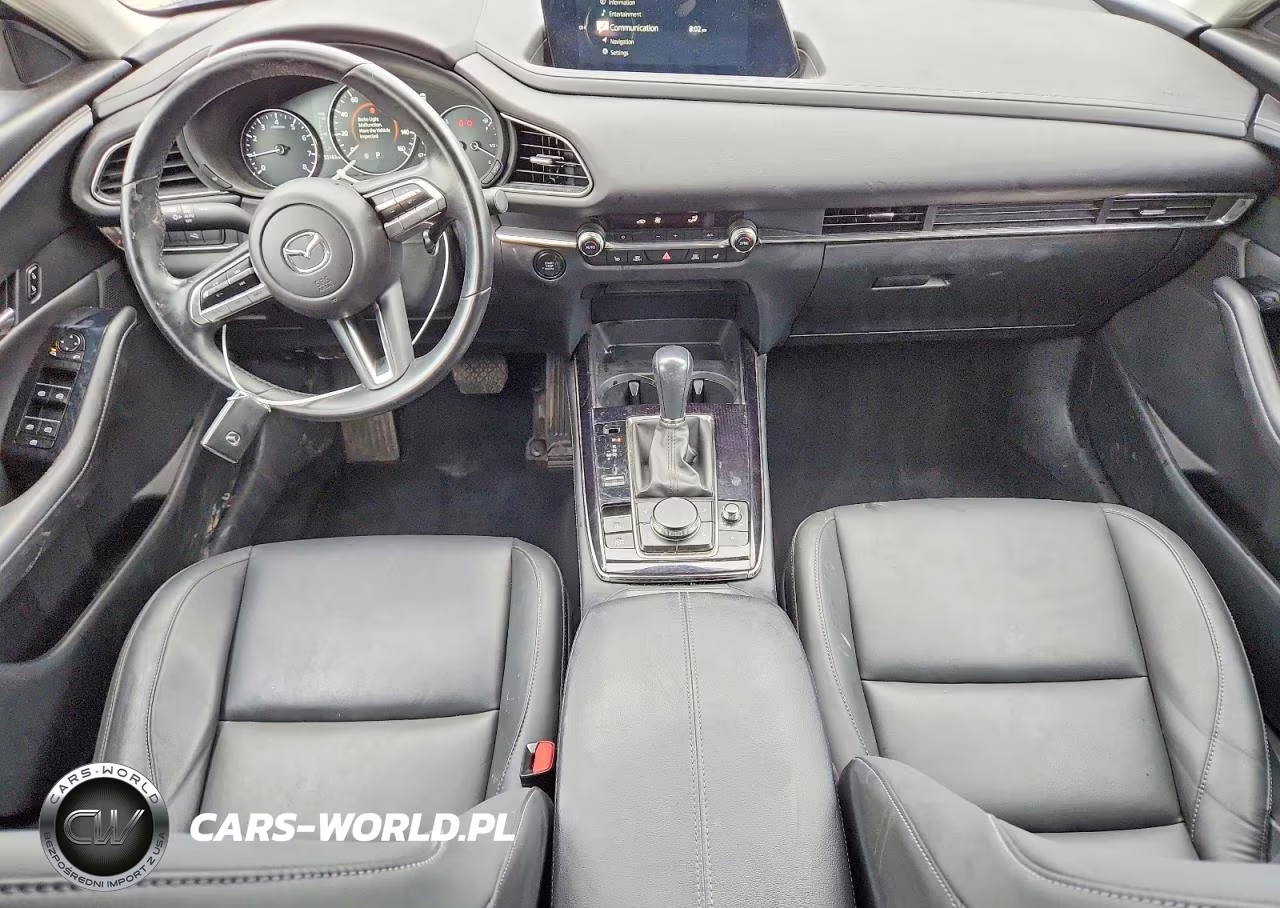 2023 Mazda Cx-30 Preferred VIN:3MVDMBCM9PM522504 - 8