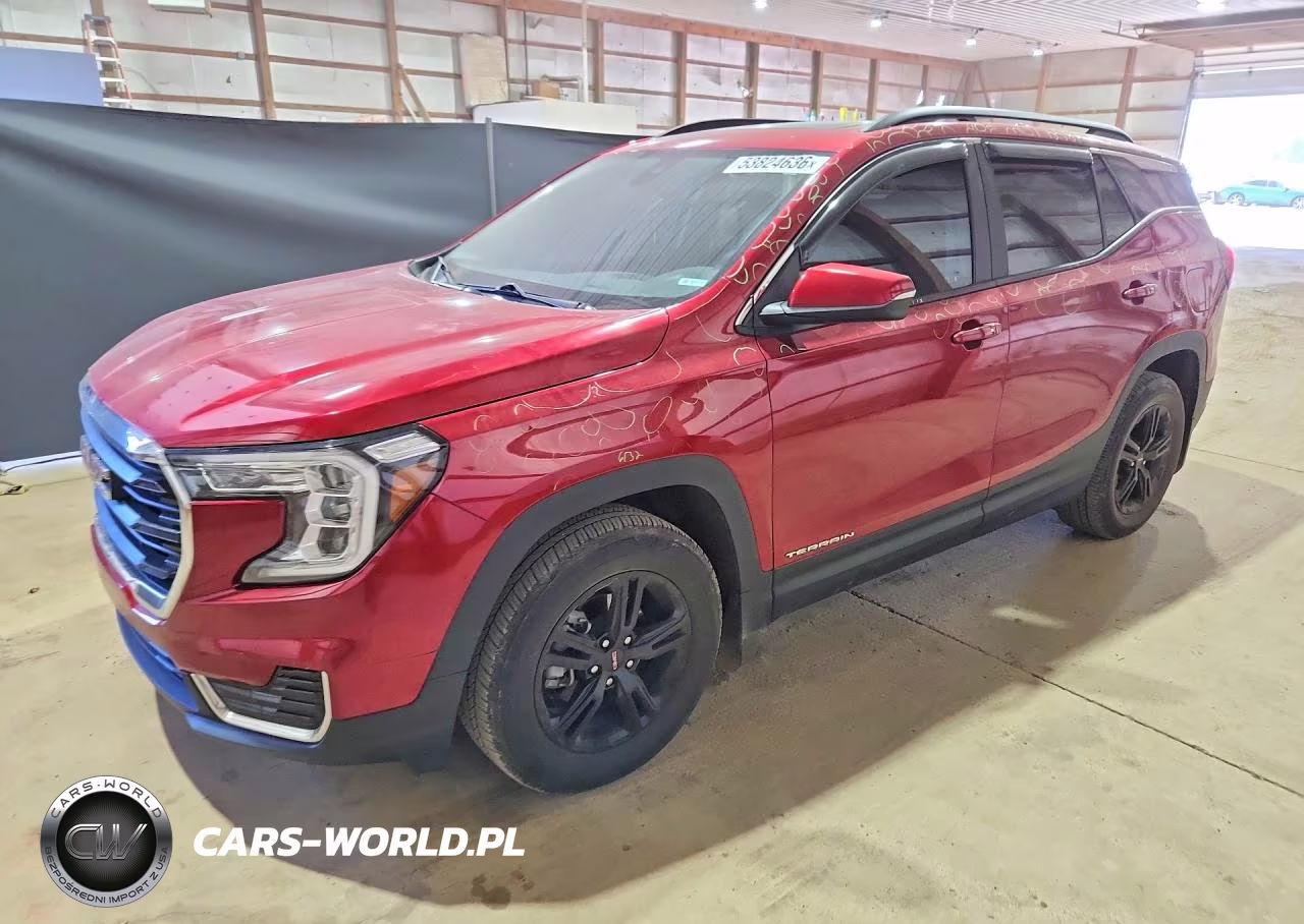 2024 GMC Terrain Sle – zdjęcie 1 z 13