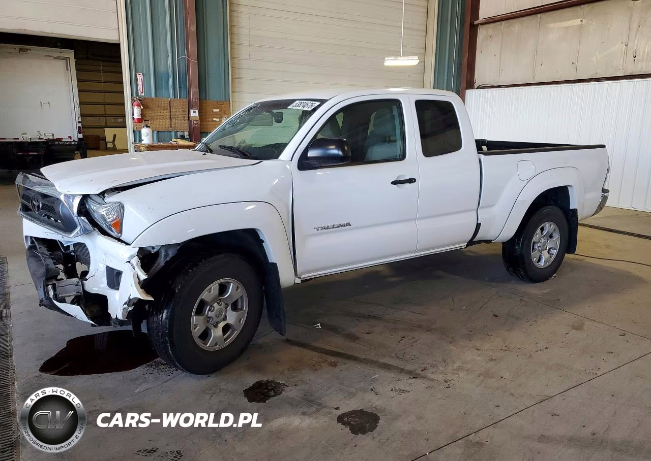 2012 Toyt Tacoma