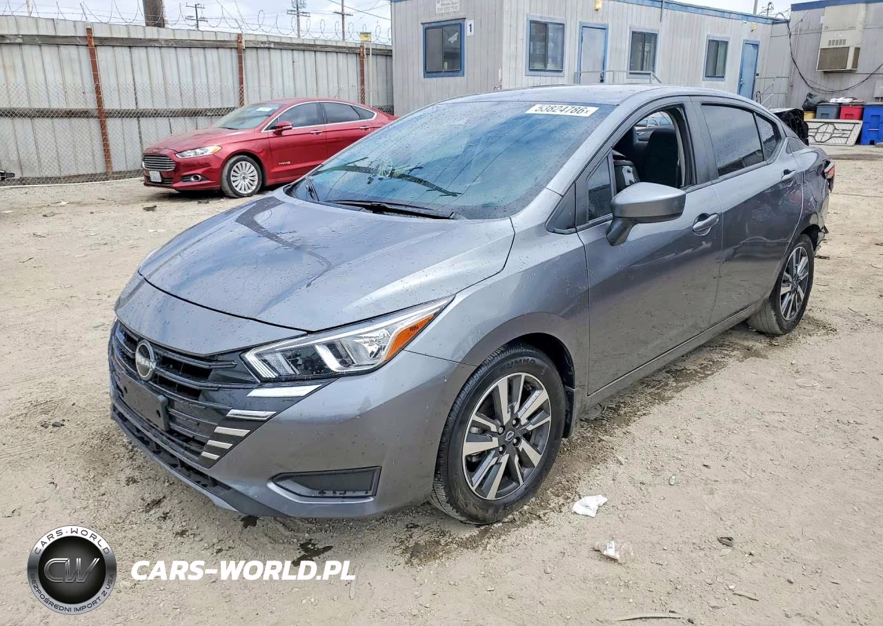 2024 Nissan Versa