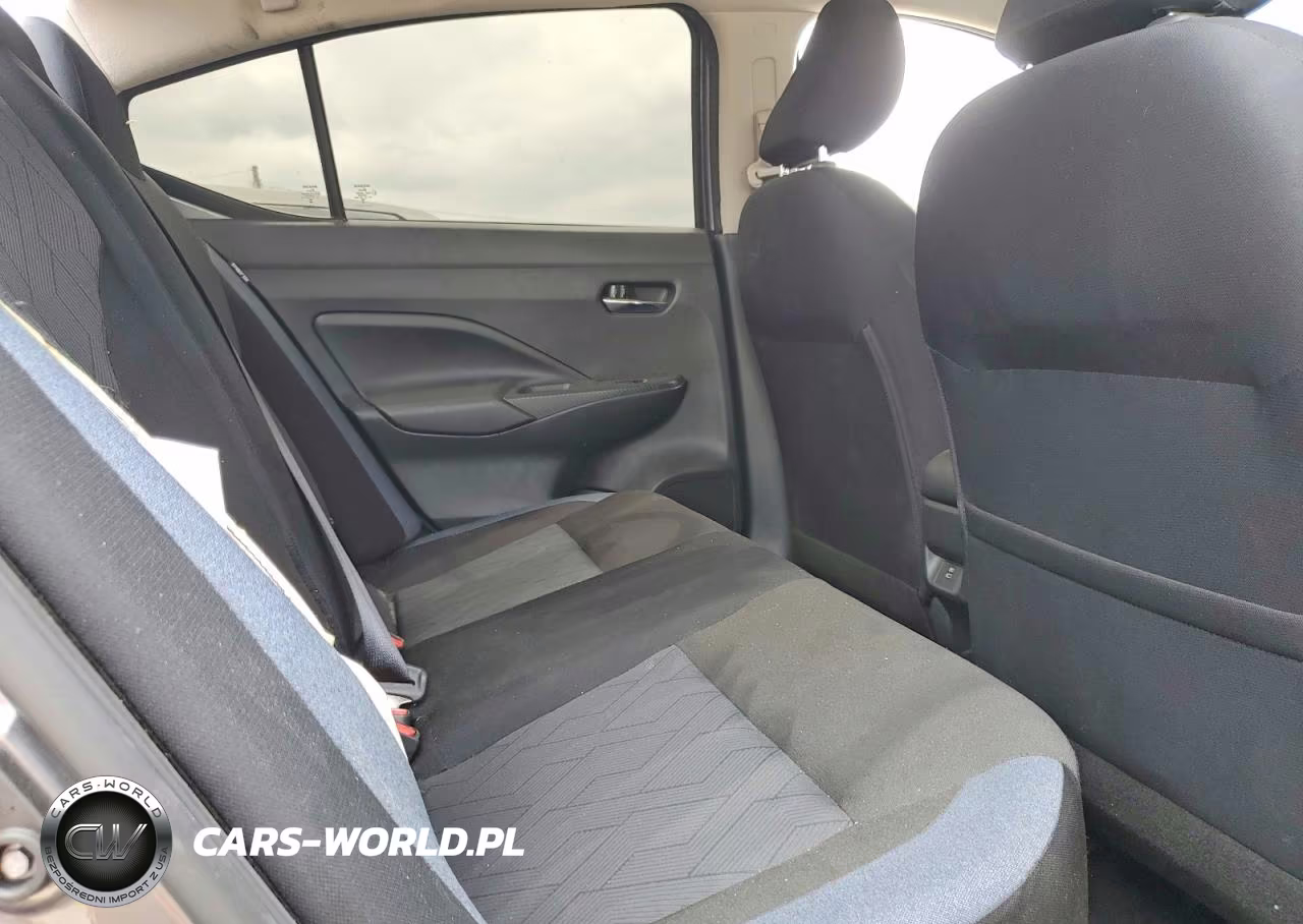 2024 Nissan Versa VIN:3N1CN8EV7RL922737 - 10