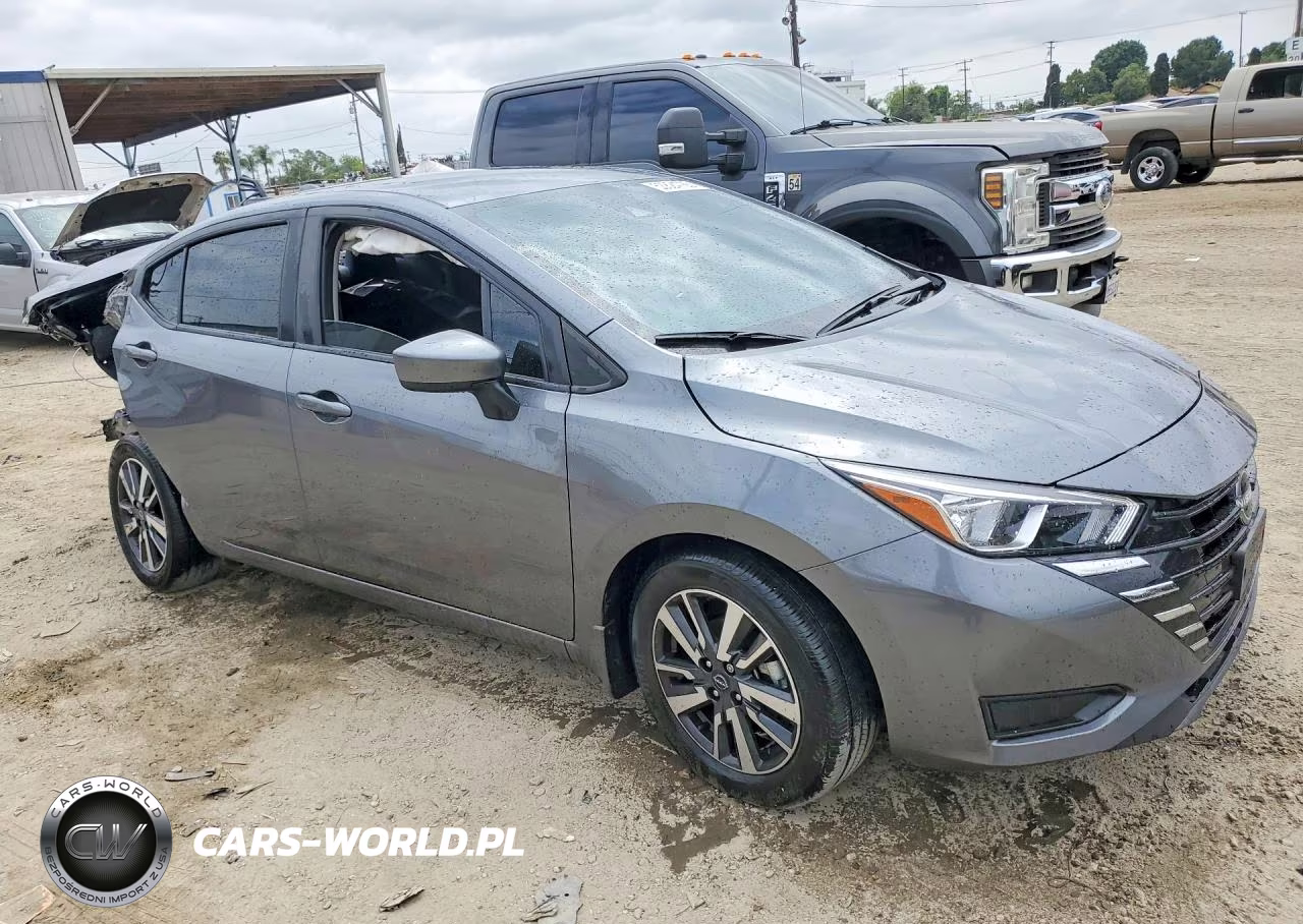 2024 Nissan Versa VIN:3N1CN8EV7RL922737 - 4