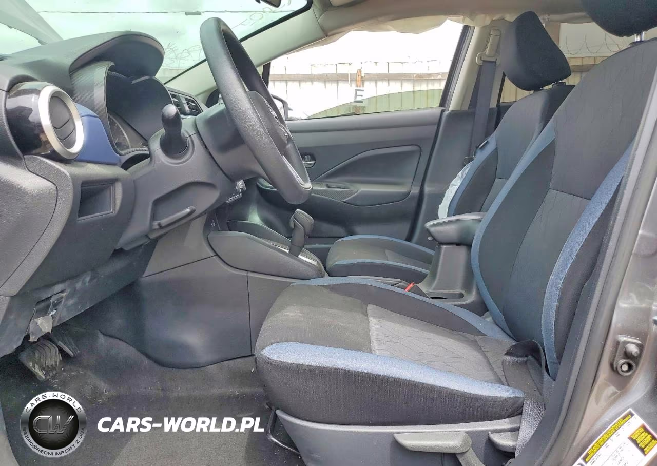2024 Nissan Versa VIN:3N1CN8EV7RL922737 - 7