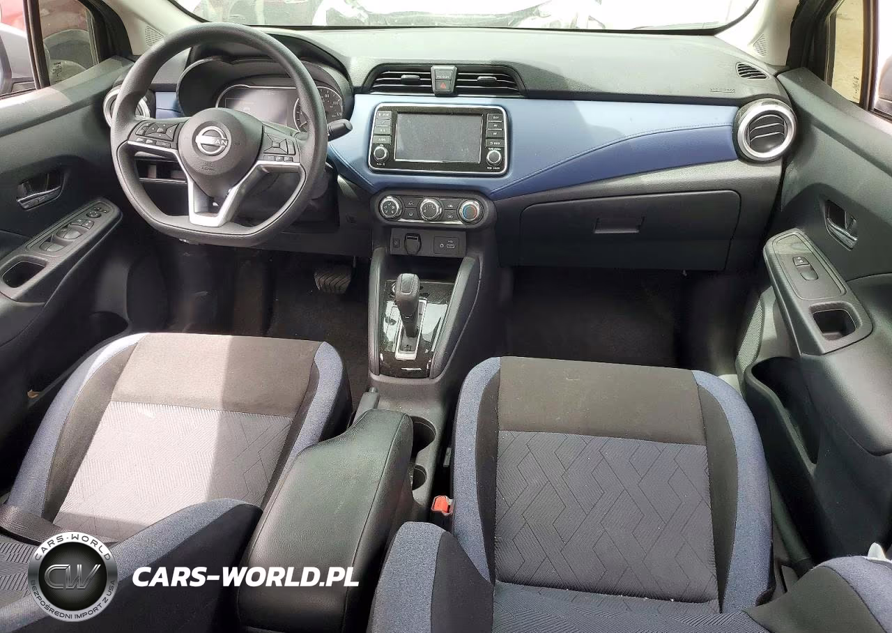 2024 Nissan Versa VIN:3N1CN8EV7RL922737 - 8