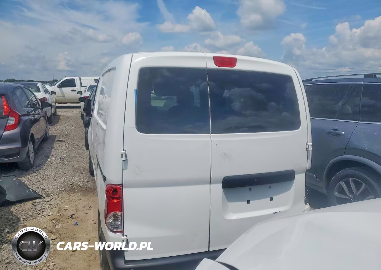 2015 Nissan Nv200 Delivery Van VIN:3N6CM0KNXFK731866 - 6