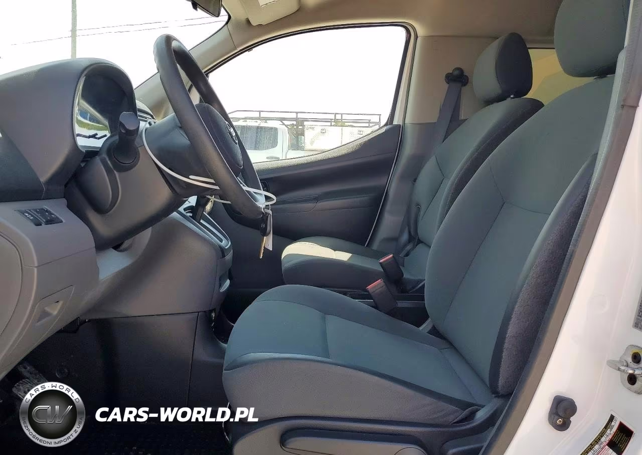 2015 Nissan Nv200 Delivery Van VIN:3N6CM0KNXFK731866 - 7