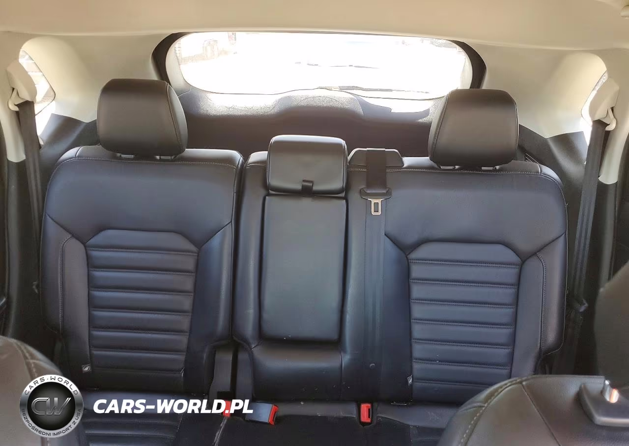 2015 Ford Edge Sel VIN:2FMTK4J98FBB19980 - 10