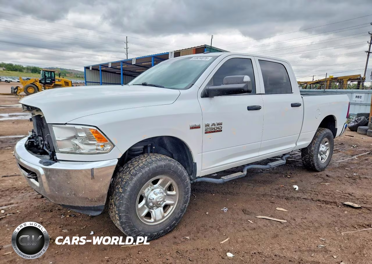 2017 Ram 2500 St