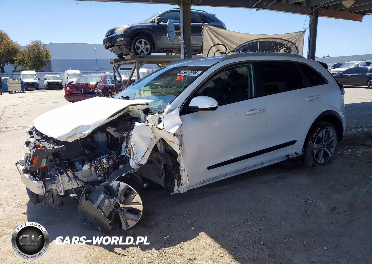 2022 Kia Niro Ev Ex