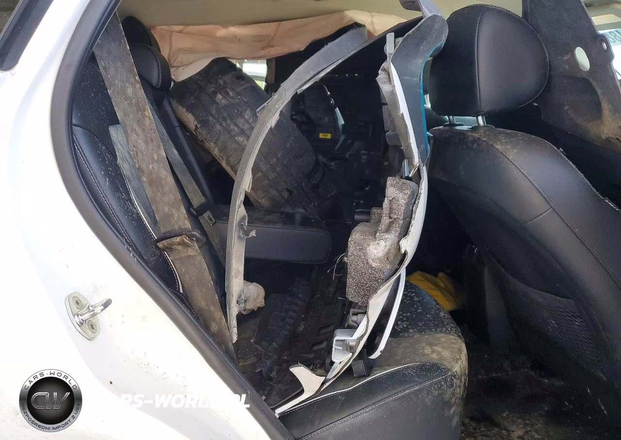 2022 Kia Niro Ev Ex VIN:KNDCC3LG4N5116830 - 10