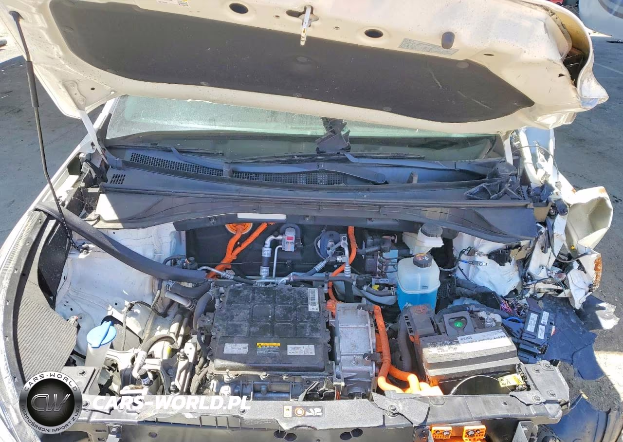 2022 Kia Niro Ev Ex VIN:KNDCC3LG4N5116830 - 11
