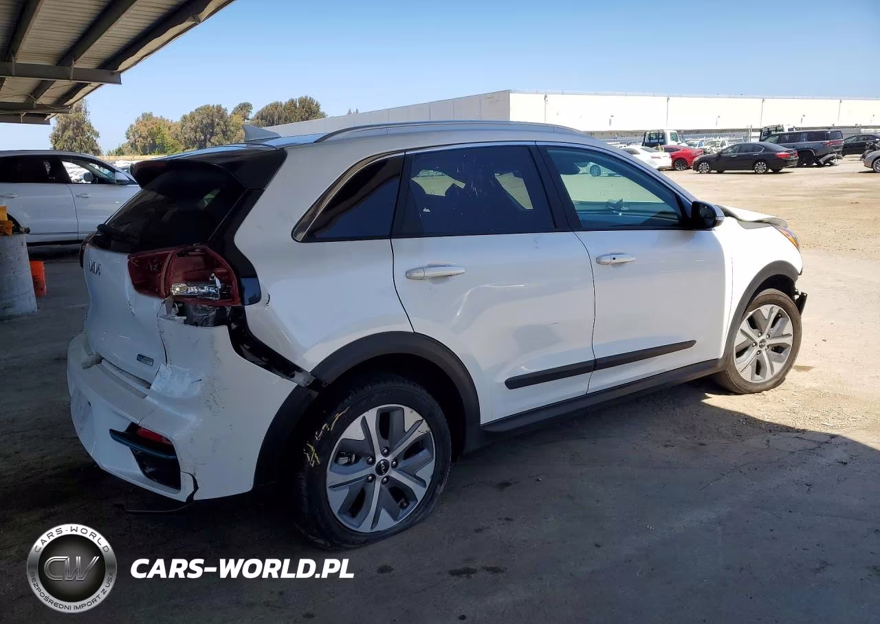 2022 Kia Niro Ev Ex VIN:KNDCC3LG4N5116830 - 3