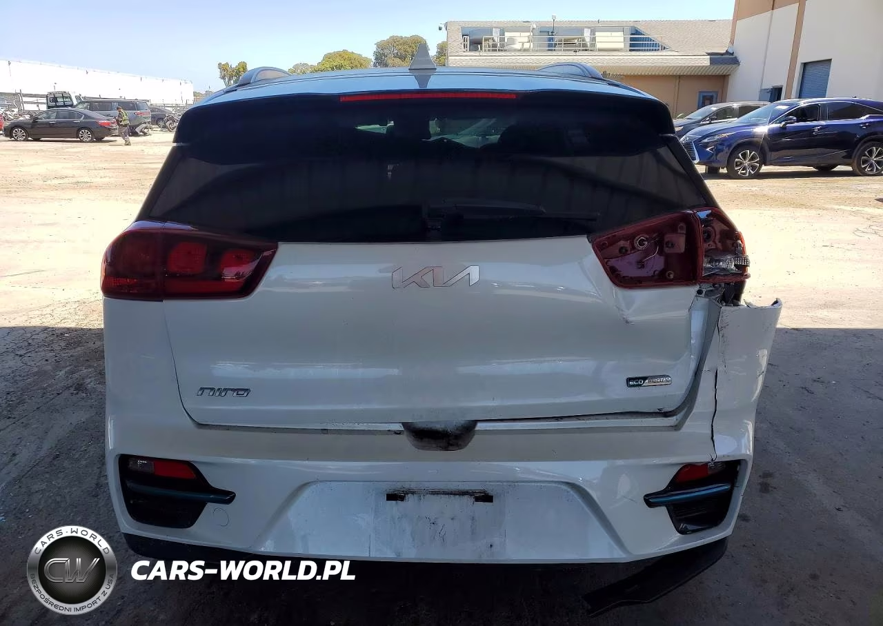 2022 Kia Niro Ev Ex VIN:KNDCC3LG4N5116830 - 6