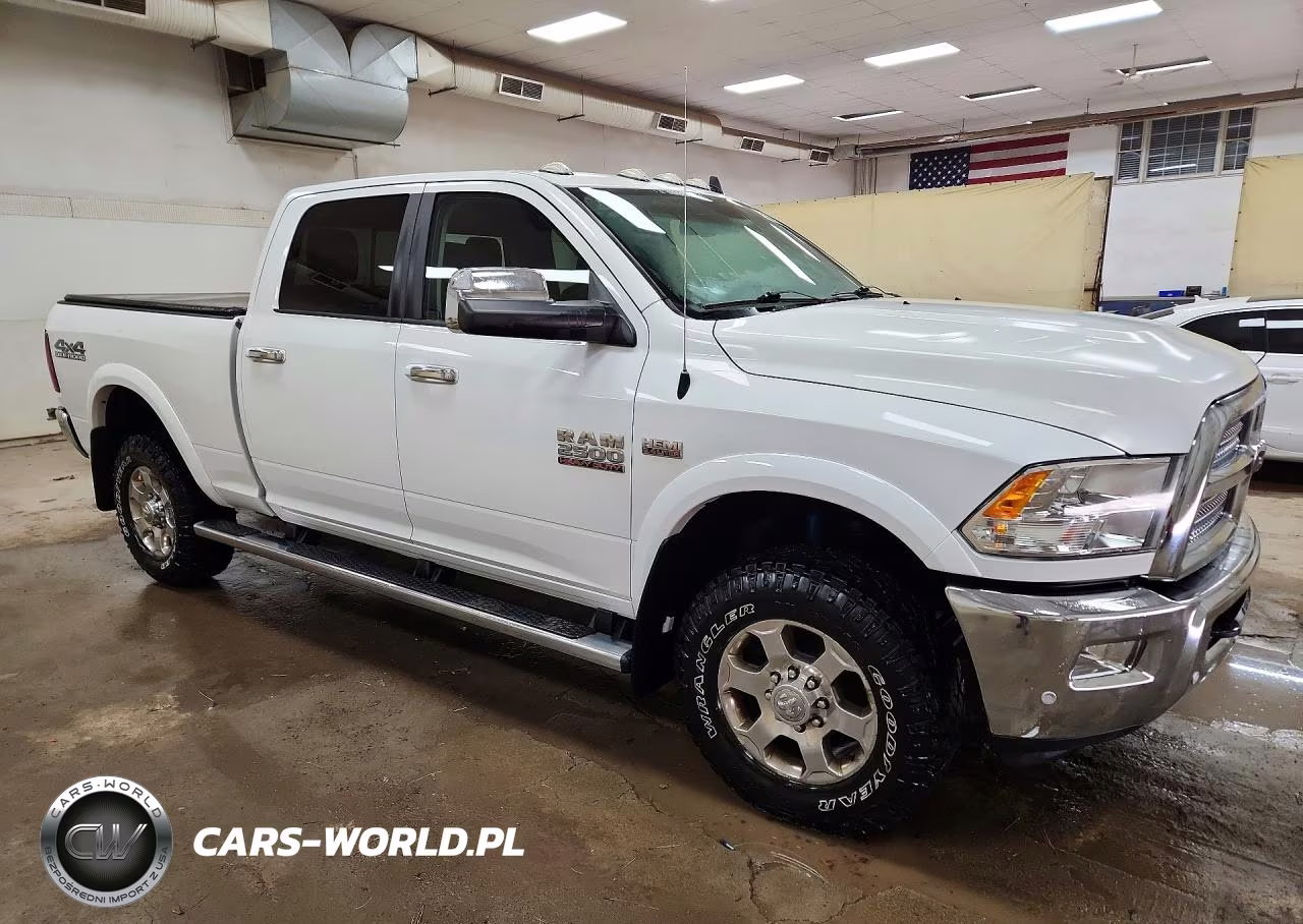 2018 Ram 2500 Slt VIN:3C6UR5DJ5JG418551 - 4