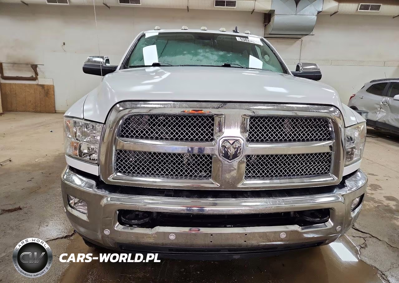 2018 Ram 2500 Slt VIN:3C6UR5DJ5JG418551 - 5
