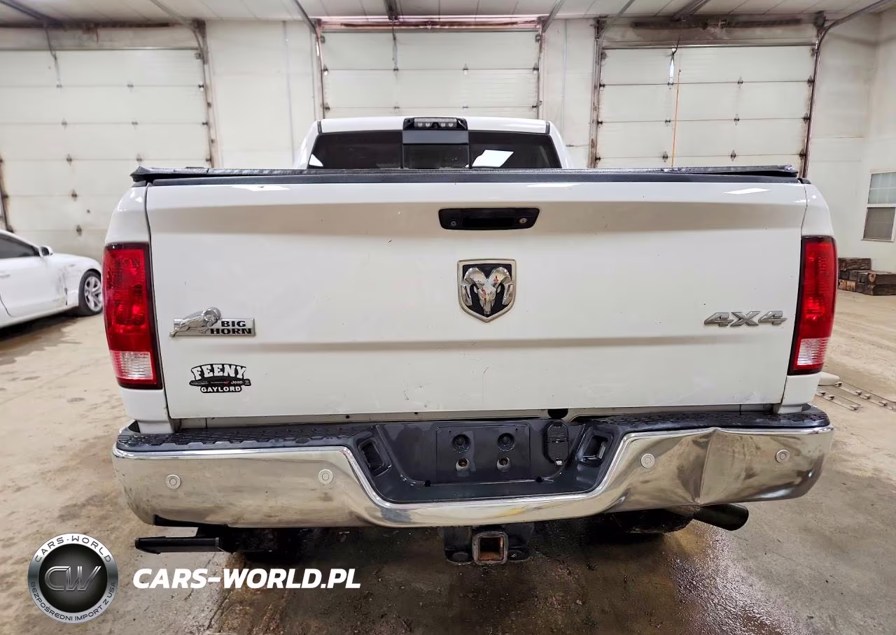 2018 Ram 2500 Slt VIN:3C6UR5DJ5JG418551 - 6
