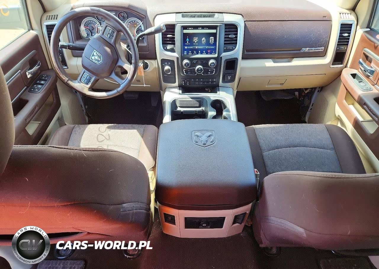2018 Ram 2500 Slt VIN:3C6UR5DJ5JG418551 - 8