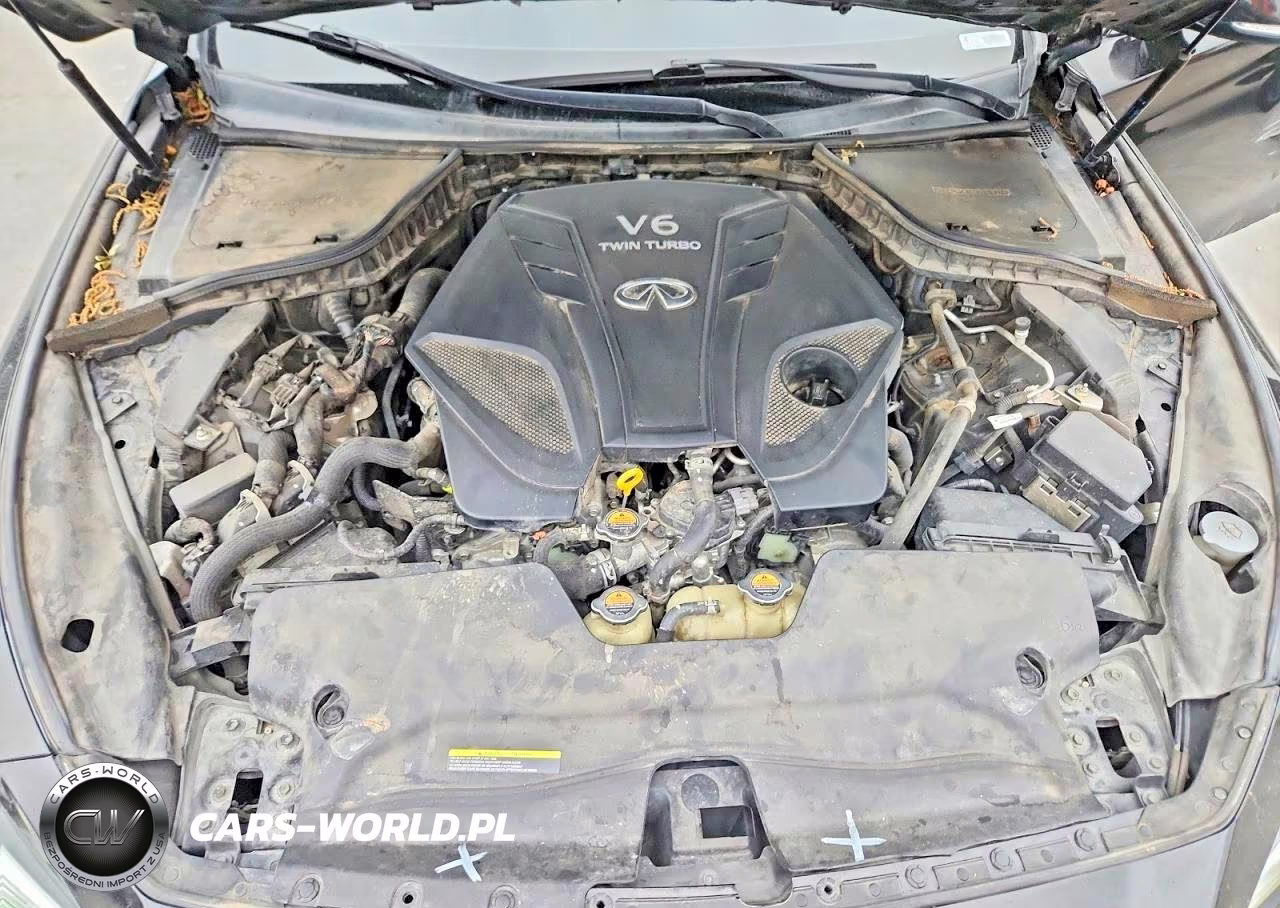 2019 Infiniti Q50 3.0T Luxe VIN:JN1EV7AP6KM514588 - 11