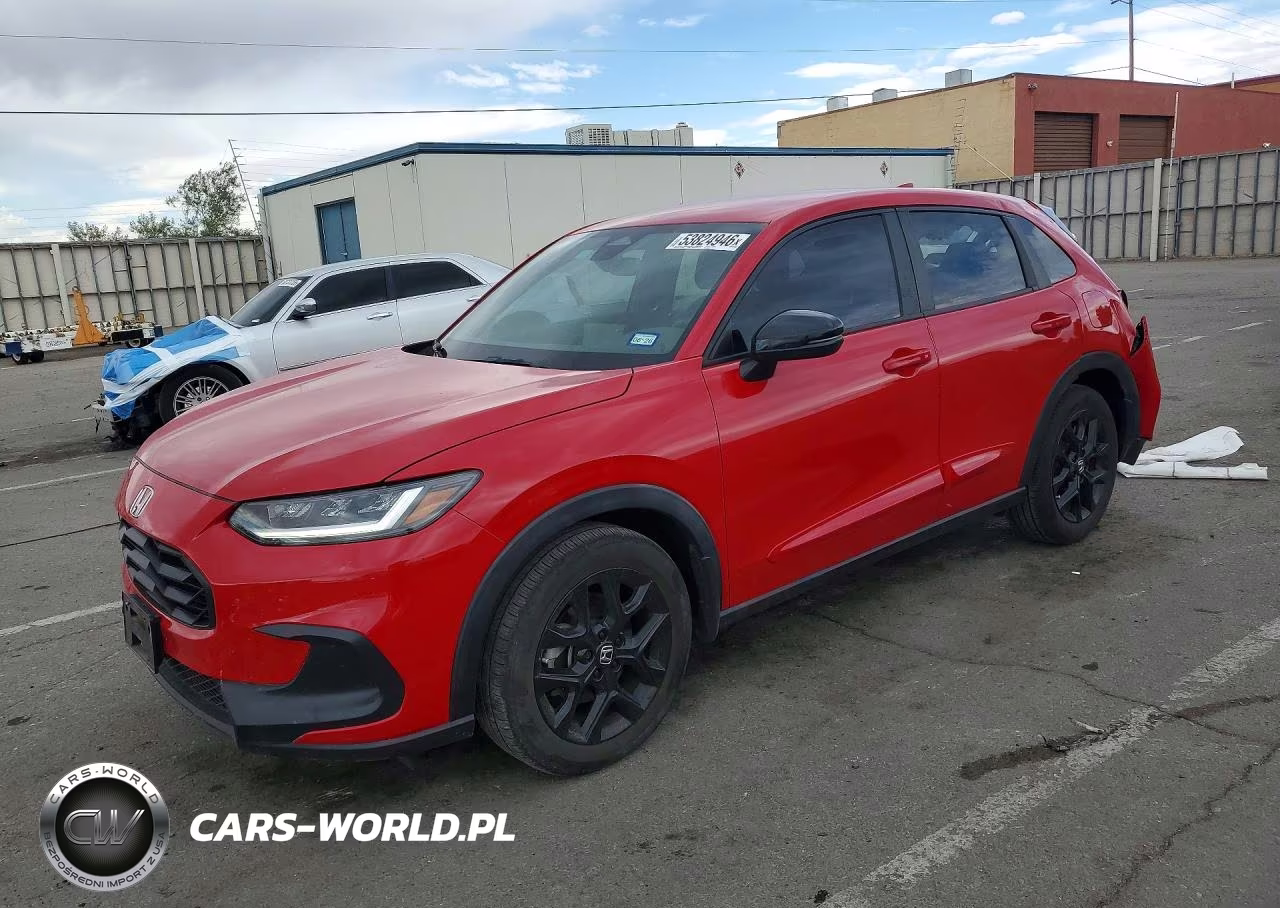2023 Honda Hr-V Sport – zdjęcie 1 z 13
