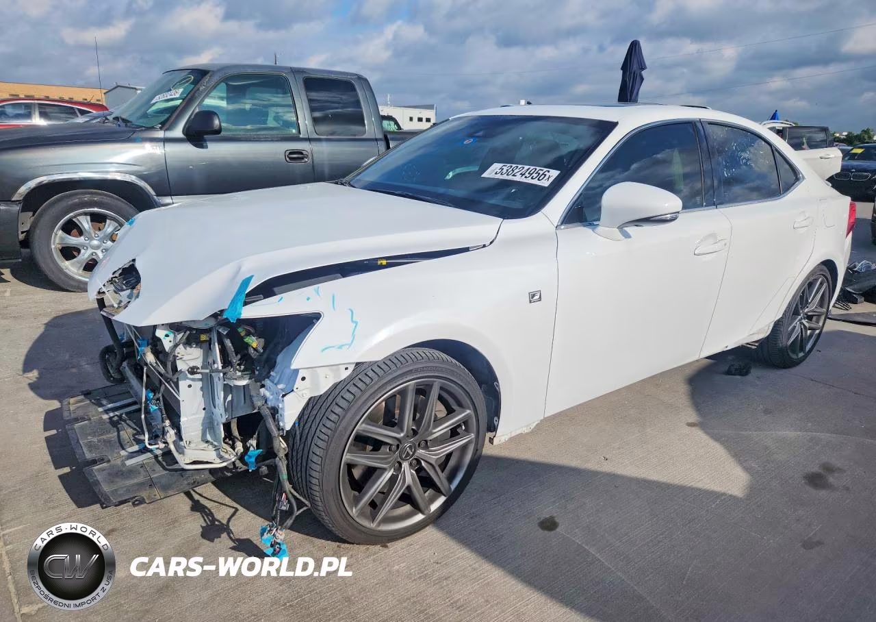 2019 Lexus Is 300