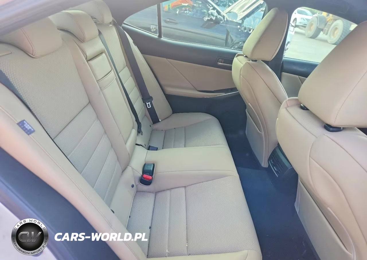2019 Lexus Is 300 VIN:JTHBA1D25K5096378 - 10