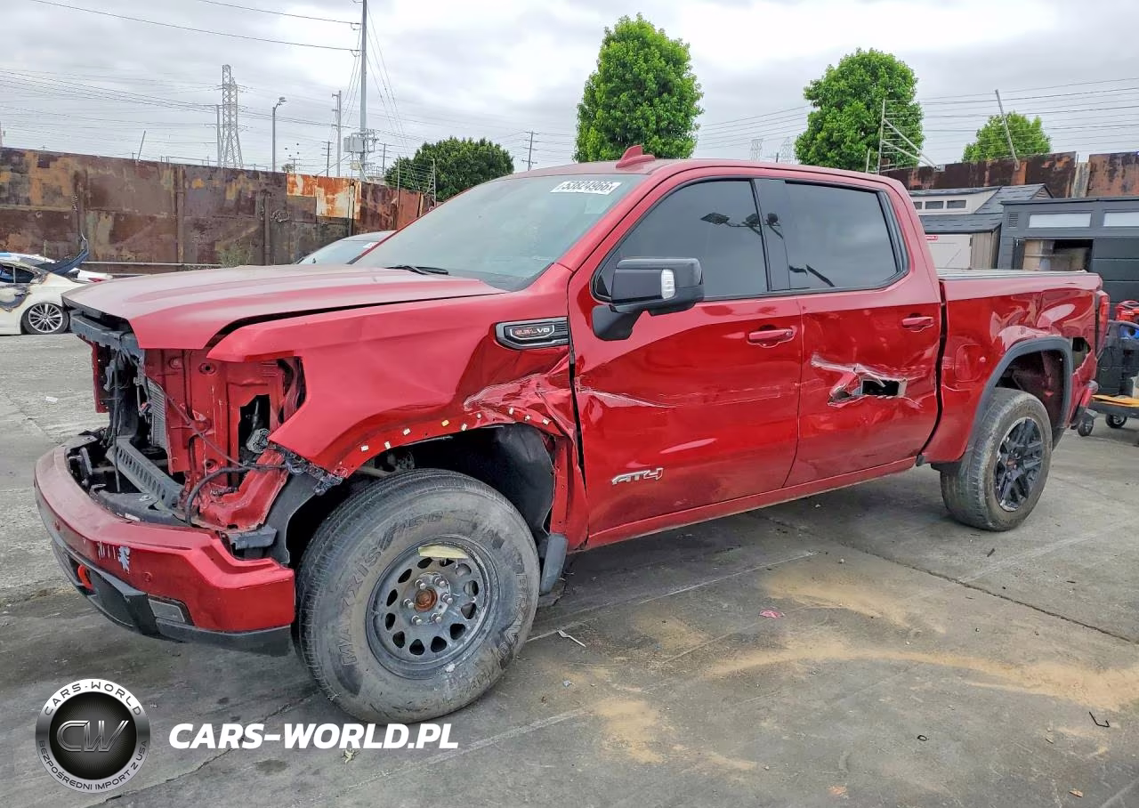 GMC SIERRA K15