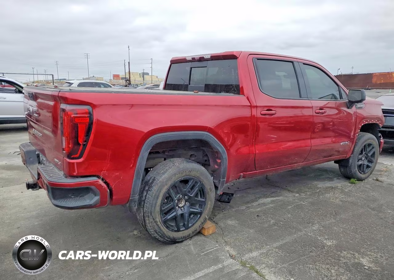 GMC SIERRA K15 VIN:1GTPUEEL2NZ507696 - 3