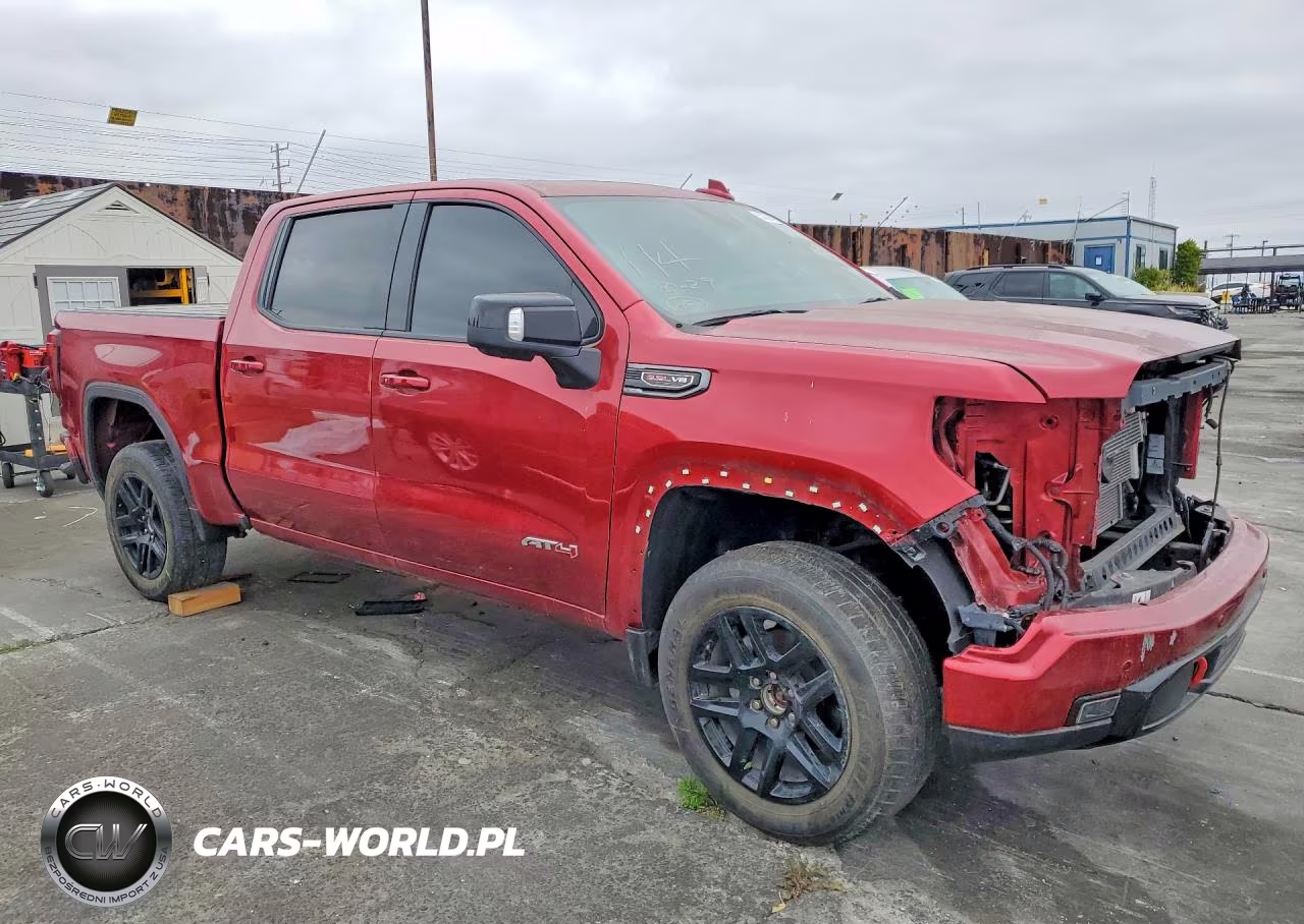 GMC SIERRA K15 VIN:1GTPUEEL2NZ507696 - 4