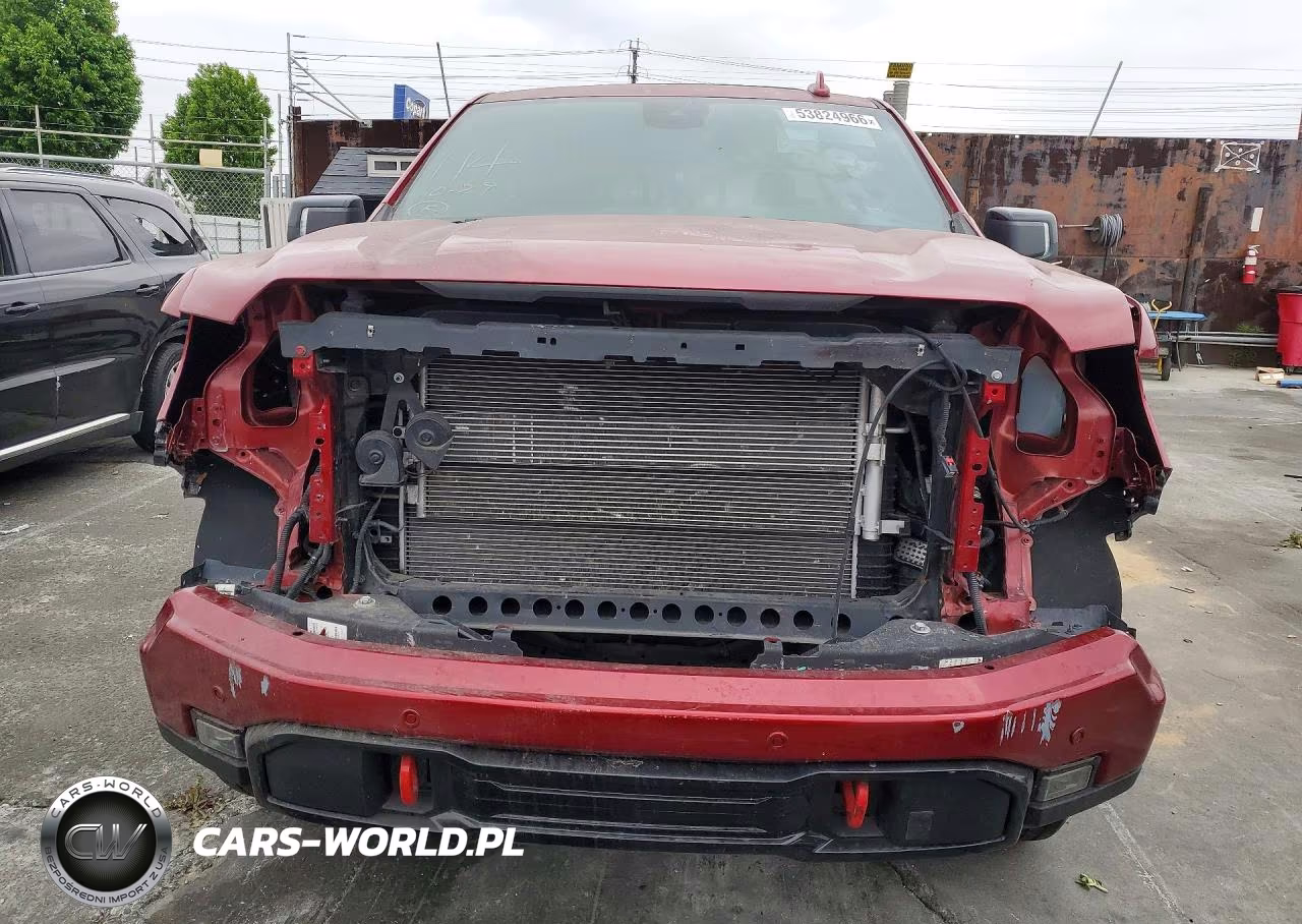 GMC SIERRA K15 VIN:1GTPUEEL2NZ507696 - 5