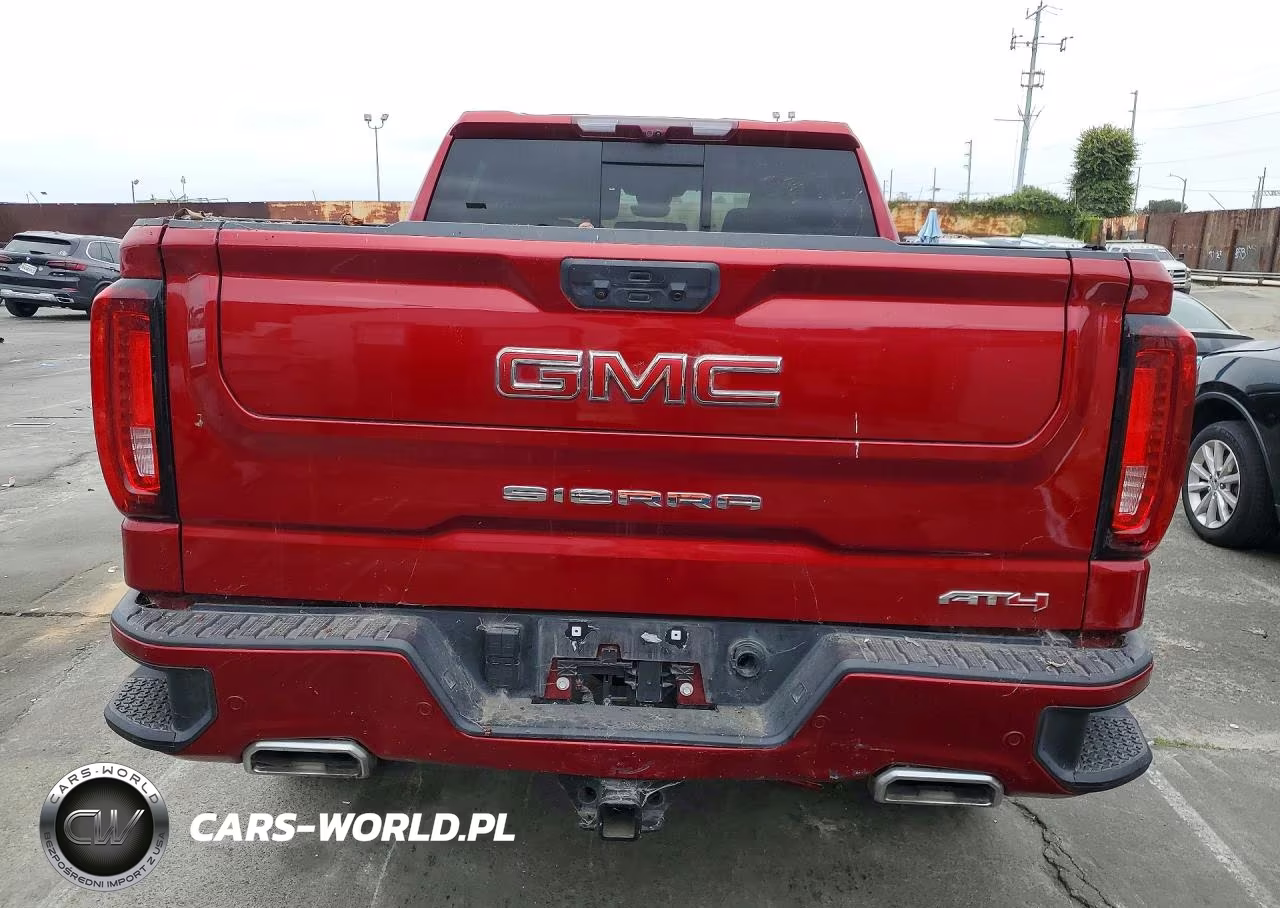 GMC SIERRA K15 VIN:1GTPUEEL2NZ507696 - 6