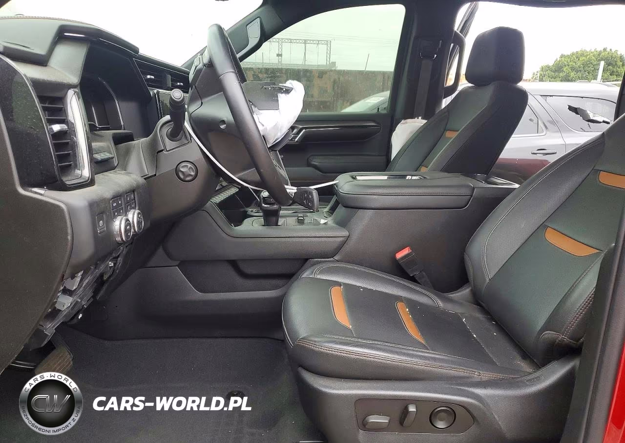 GMC SIERRA K15 VIN:1GTPUEEL2NZ507696 - 7