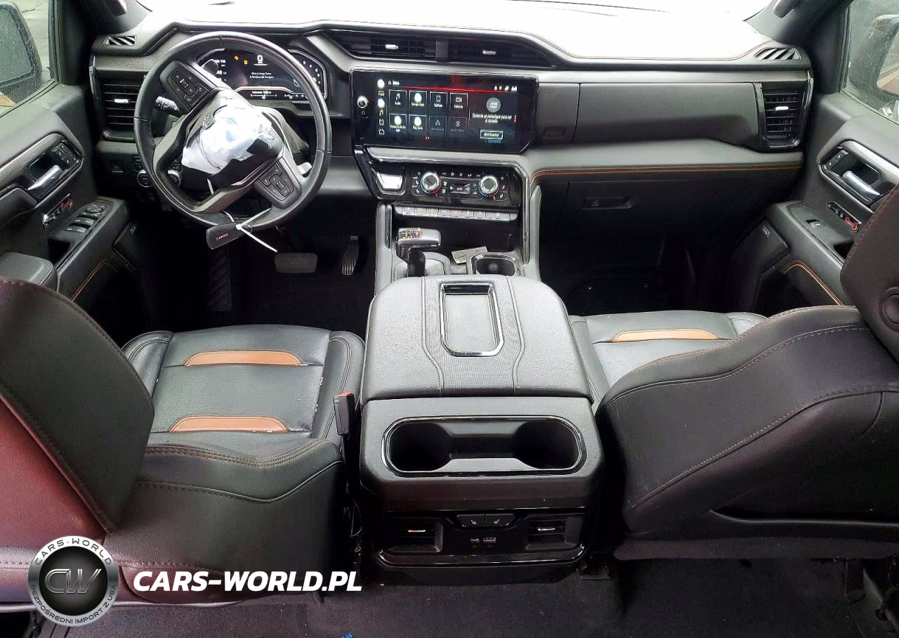 GMC SIERRA K15 VIN:1GTPUEEL2NZ507696 - 8