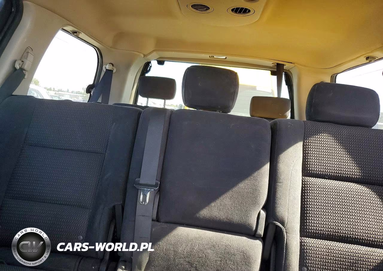 2008 Nissan Armada Se VIN:5N1AA08D48N613158 - 10