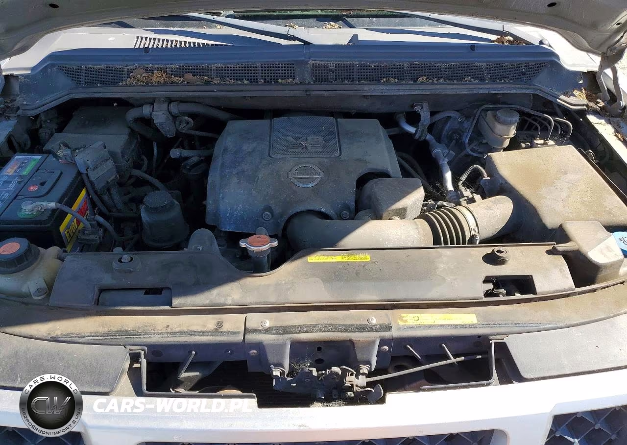 2008 Nissan Armada Se VIN:5N1AA08D48N613158 - 12