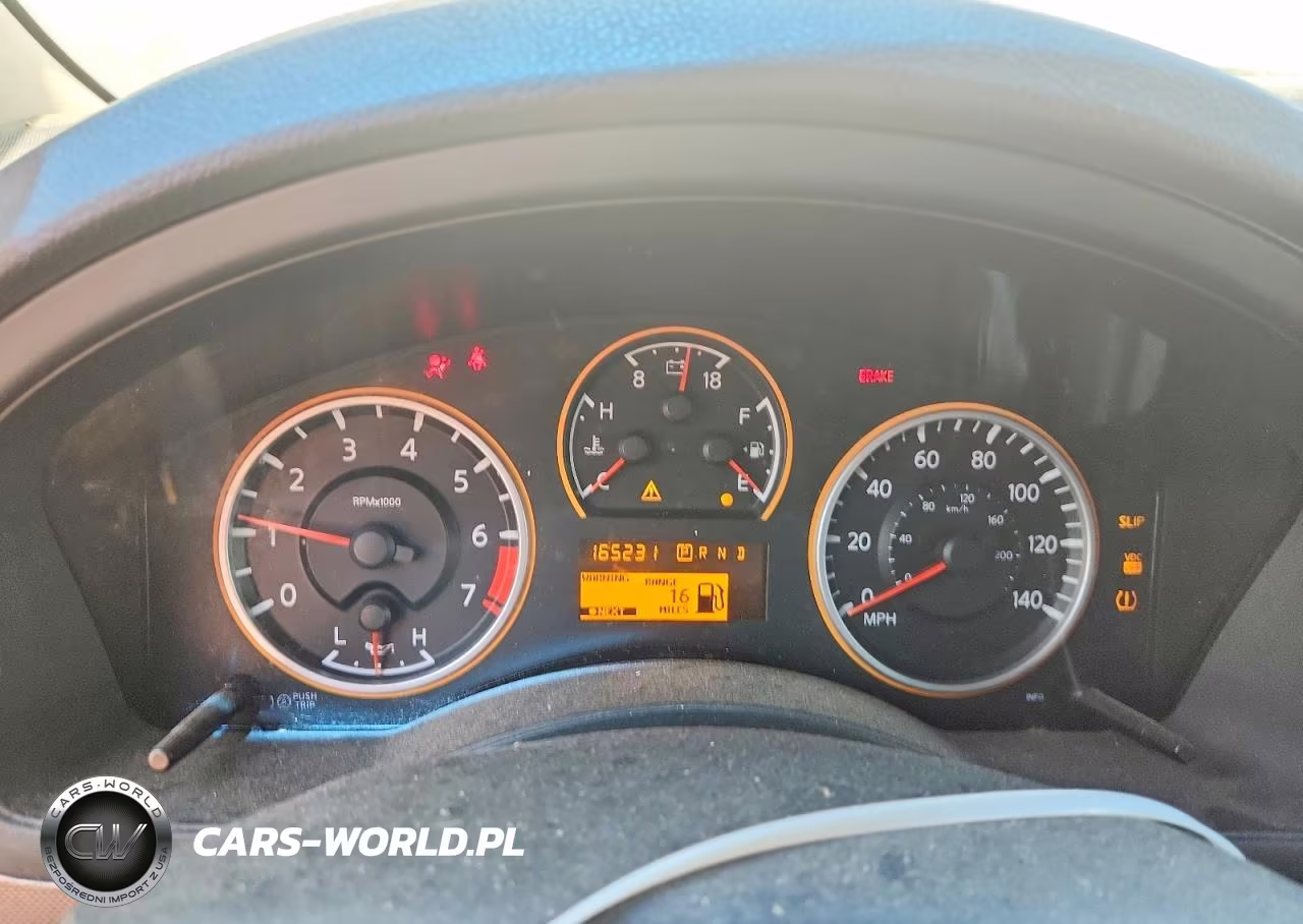 2008 Nissan Armada Se VIN:5N1AA08D48N613158 - 9