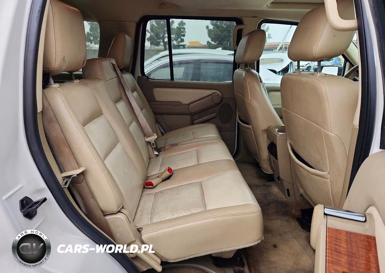 2008 Ford Explorer Eddie Bauer VIN:1FMEU64E78UA84790 - 11