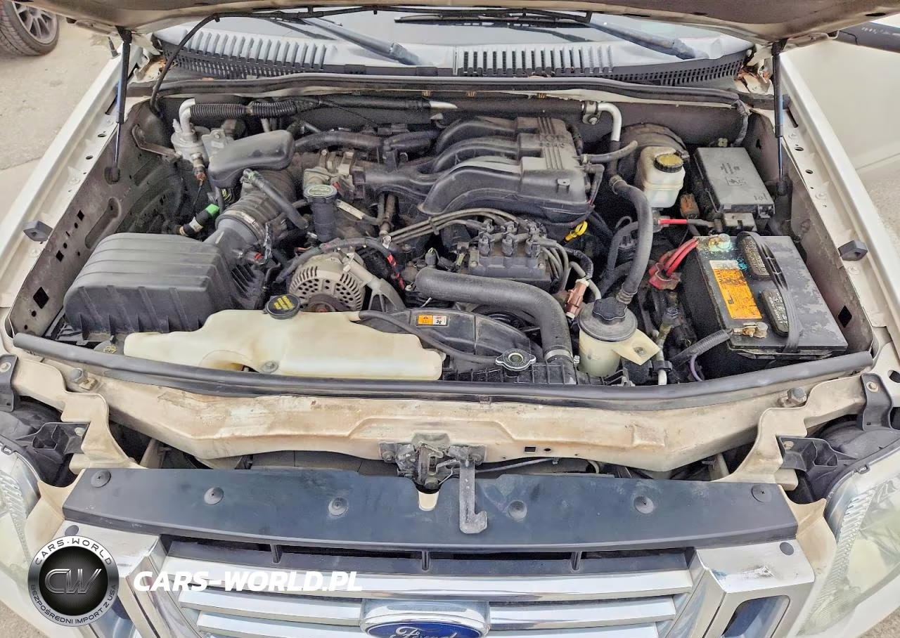 2008 Ford Explorer Eddie Bauer VIN:1FMEU64E78UA84790 - 12