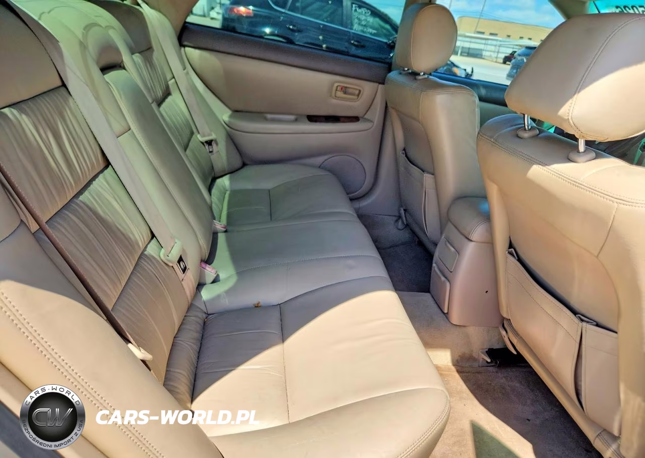 1998 Lexus Es 300 VIN:JT8BF28G7W5020504 - 10