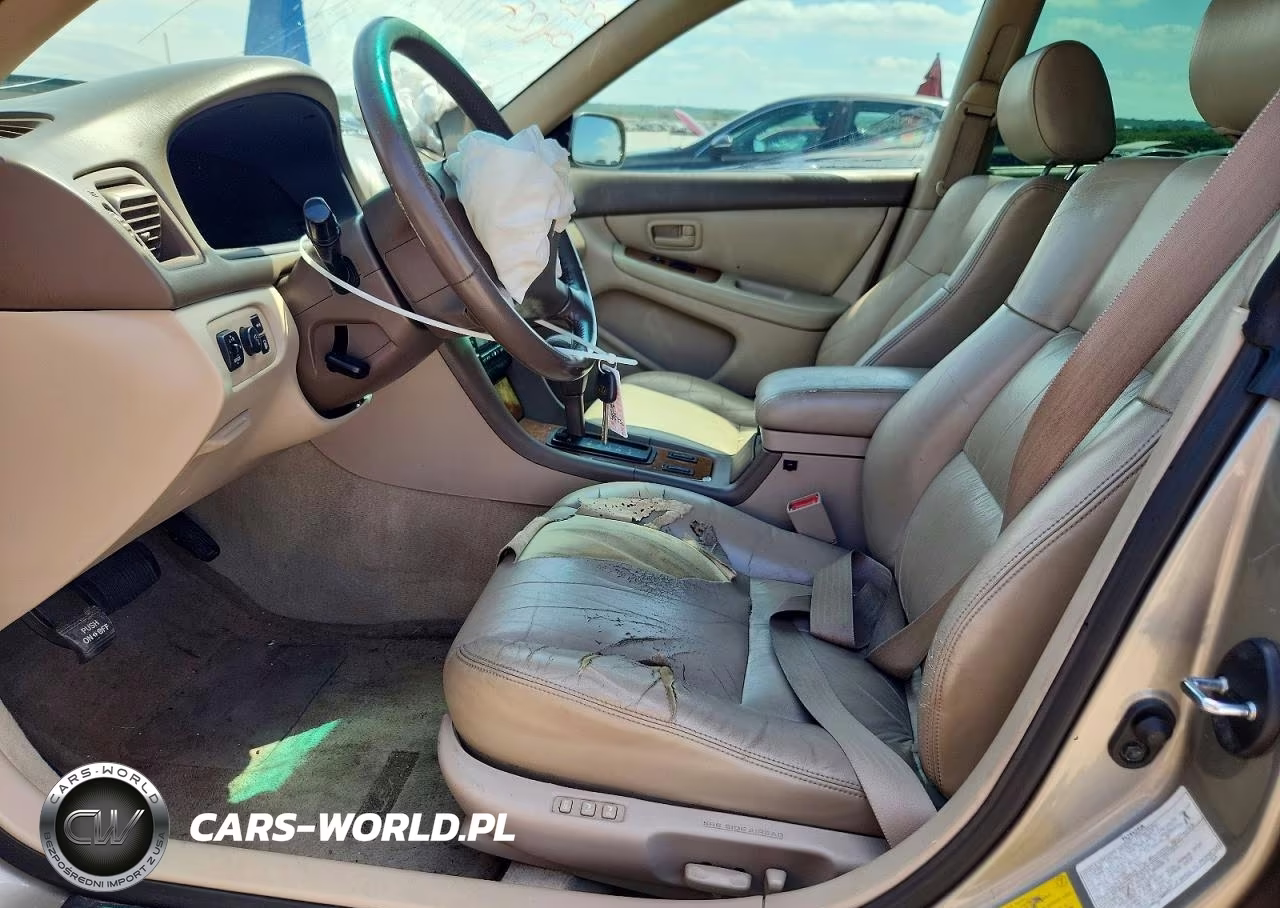 1998 Lexus Es 300 VIN:JT8BF28G7W5020504 - 7
