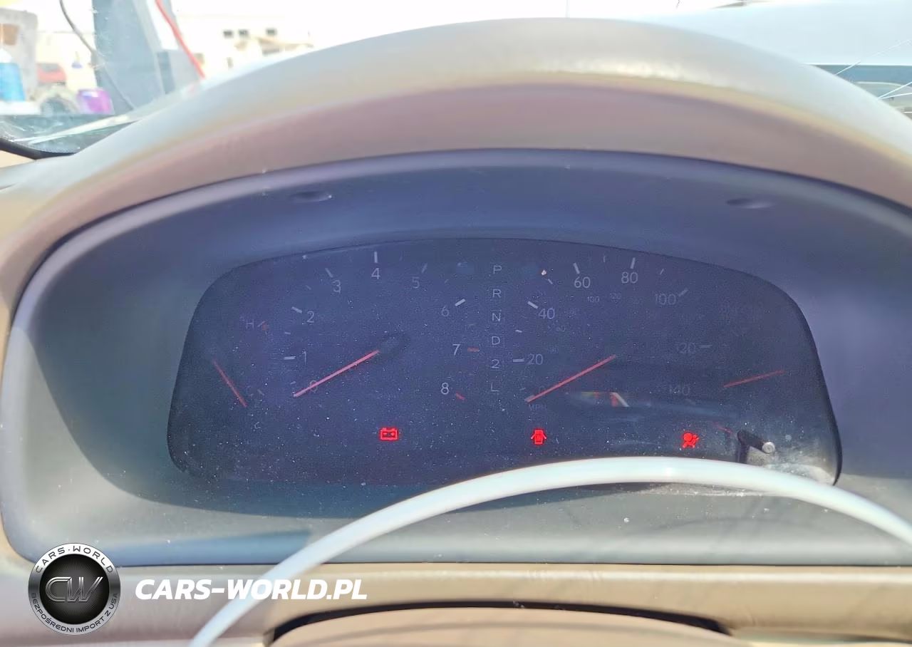 1998 Lexus Es 300 VIN:JT8BF28G7W5020504 - 9