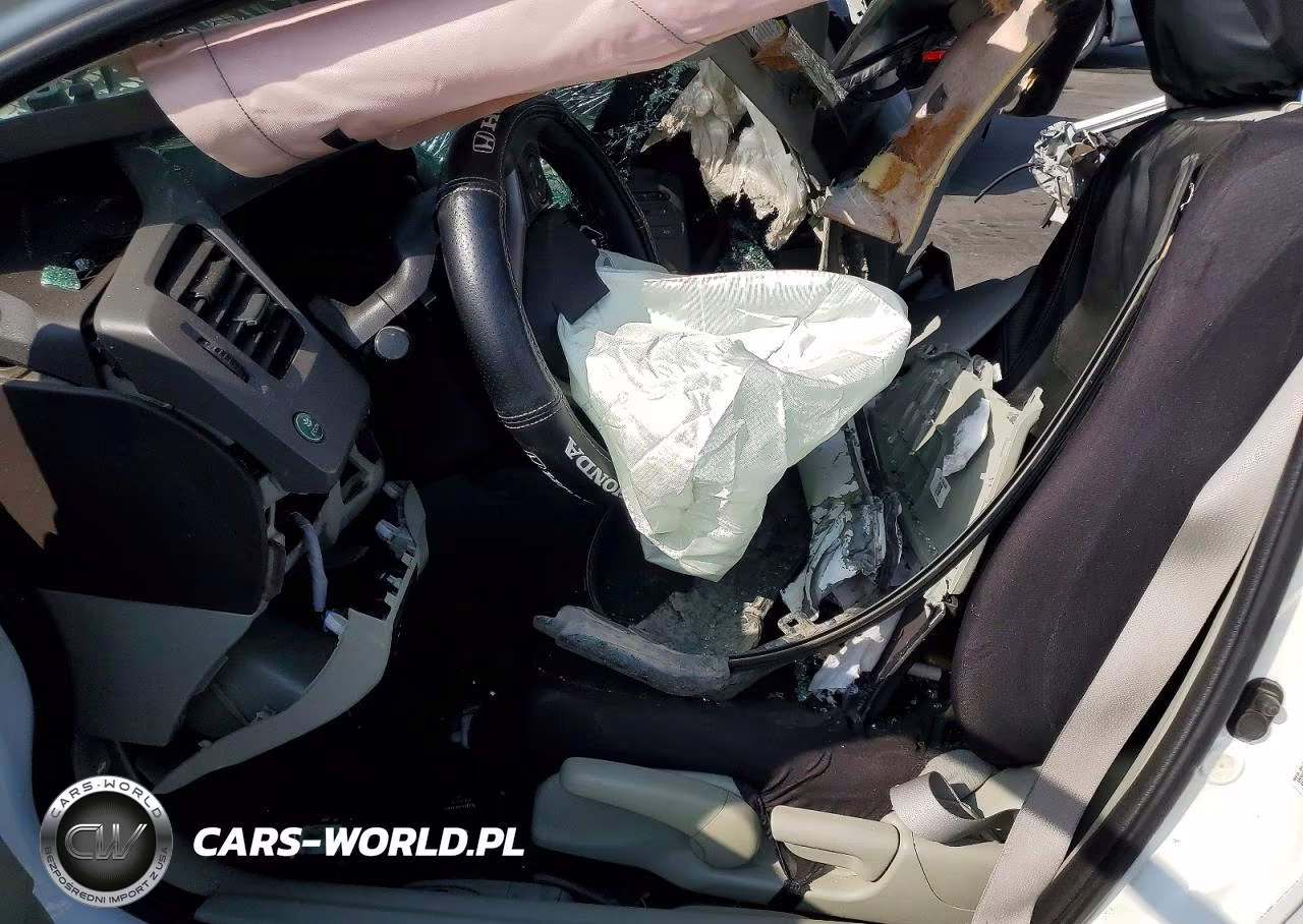 2012 Honda Civic Lx VIN:19XFB2F5XCE369723 - 7