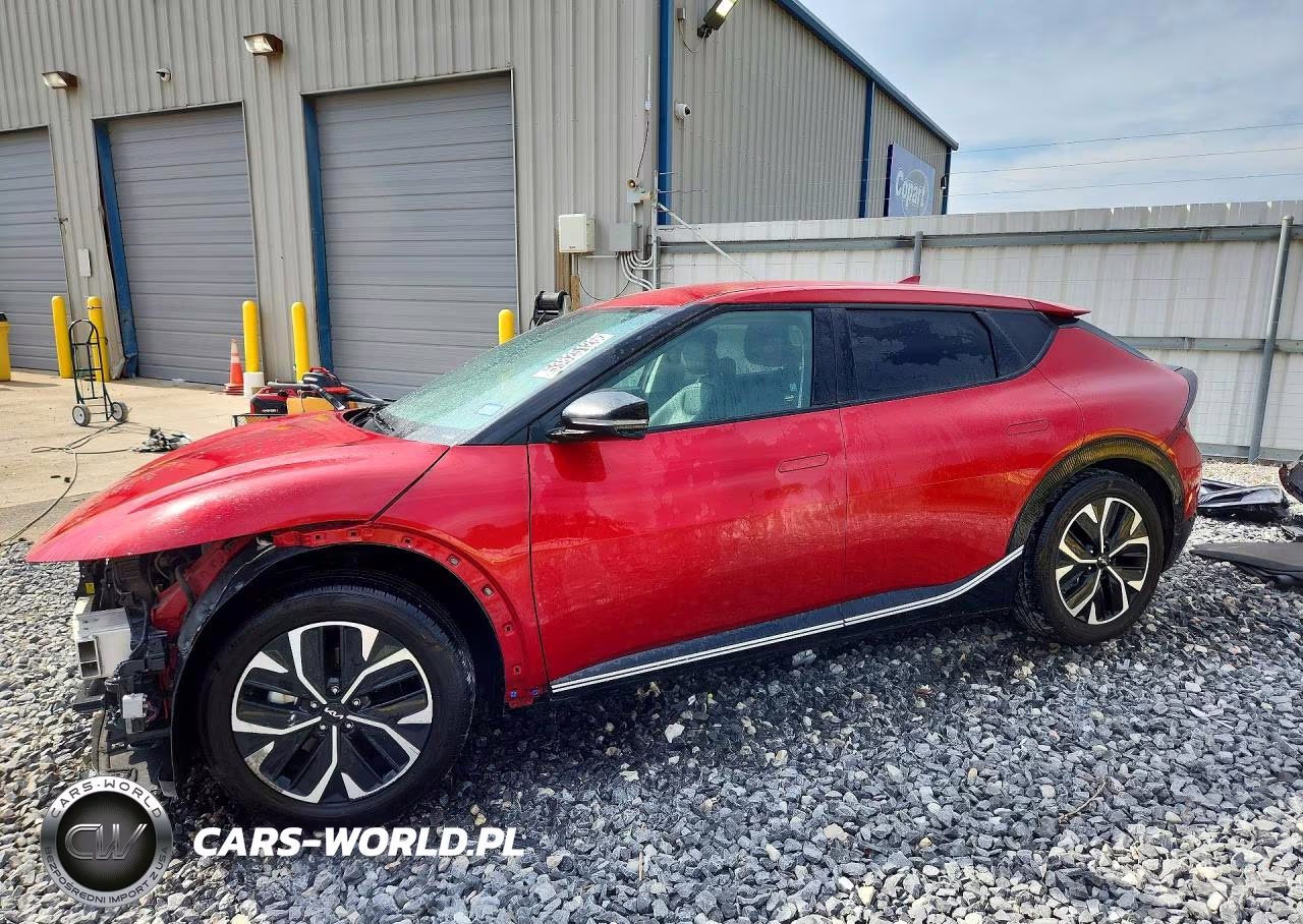 2023 Kia Ev6 Wind