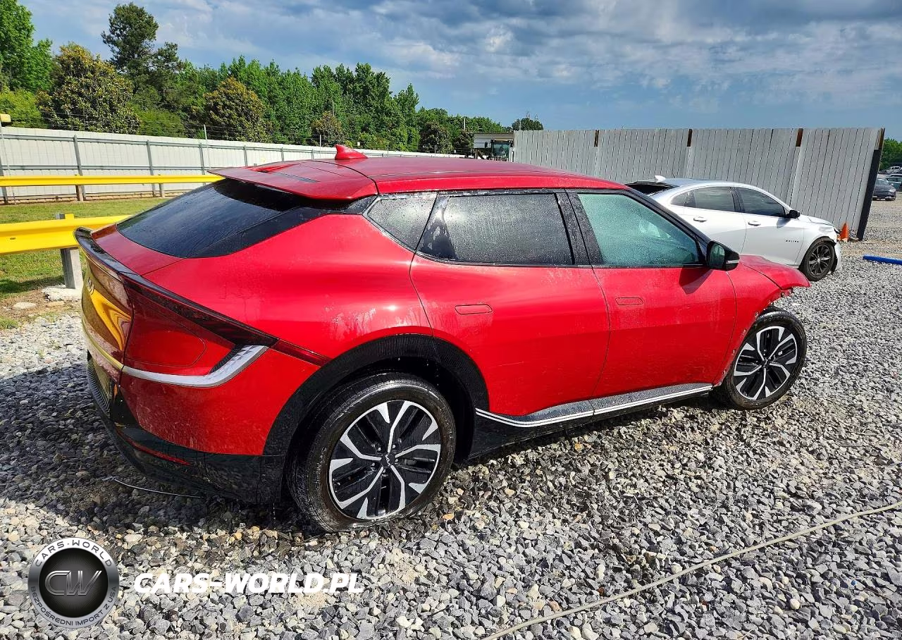 2023 Kia Ev6 Wind VIN:KNDC34LA8P5612069 - 3