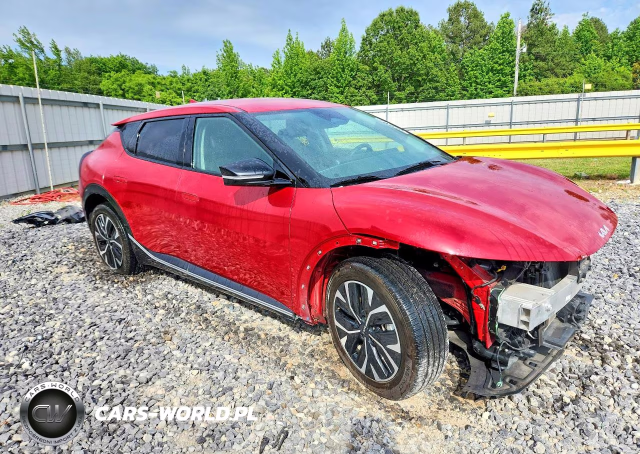 2023 Kia Ev6 Wind VIN:KNDC34LA8P5612069 - 4